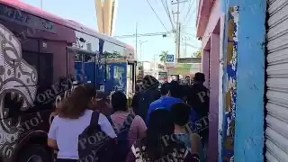 Ko'ox circula con calma en Día de Muertos