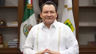 Joaquín Díaz Mena destacó la importancia de la visita de los embajadores a Yucatán