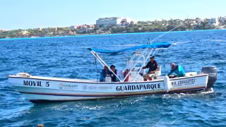 Solicitan más guardaparques para frenar pesca furtiva en Isla Mujeres