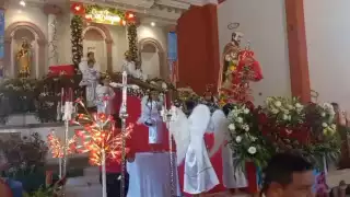 Palizada inicia con fervor y tradición los festejos en honor a San Joaquín