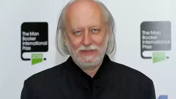 László Krasznahorkai fue galardonado con el Premio Nobel de Literatura 2025 László Krasznahorkai fue galardonado con el Premio Nobel de Literatura 2025