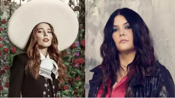 La cantantes brillarán en La México, juntas por primera vez La cantantes brillarán en La México, juntas por primera vez