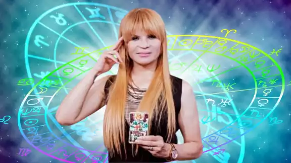 Los horóscopos de Mhoni Vidente para este día