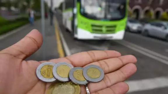 El aumento no aplicará a niños menores de cinco años ni a adultos mayores con credencial del INAPAM
