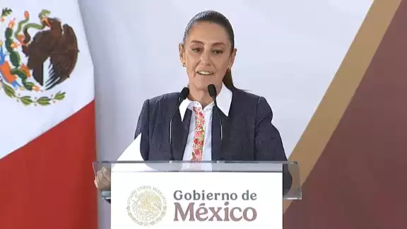 Claudia Sheinbaum Pardo, presidenta de México Claudia Sheinbaum Pardo, presidenta de México
