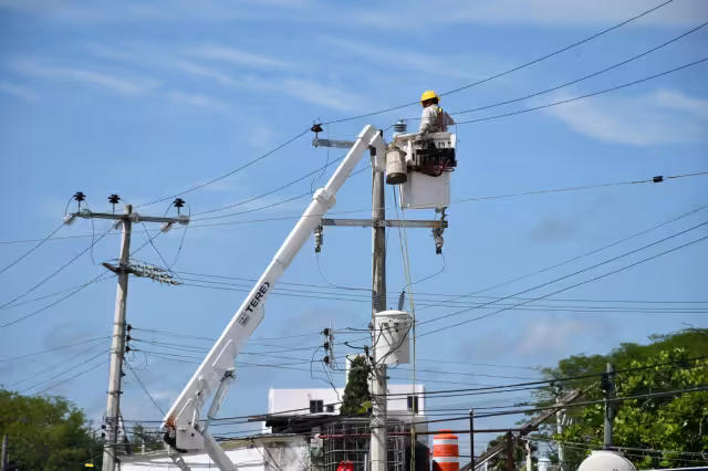 La CFE reiteró que se trata de una medida preventiva