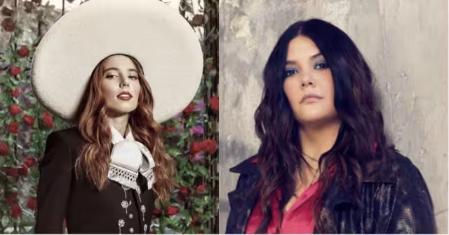 La cantantes brillarán en La México, juntas por primera vez