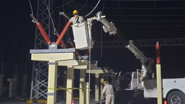 Nueva subestación en Calkiní mejora el servicio eléctrico en Campeche