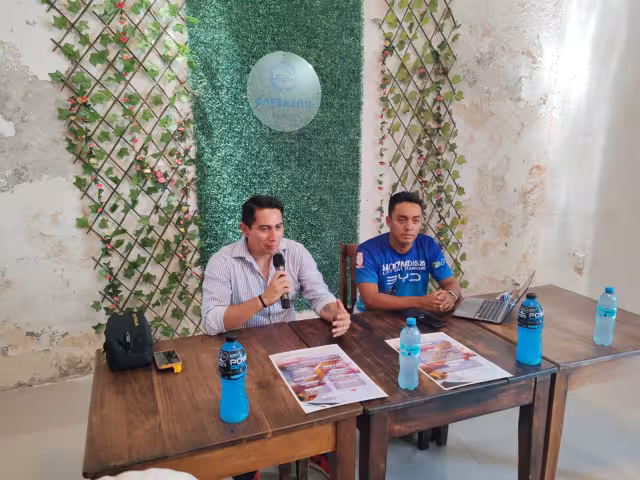 El 4 de mayo se realizará en Campeche la primera carrera de relevos de 25 km.