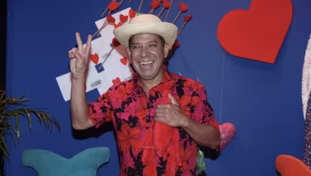 El comediante costeño