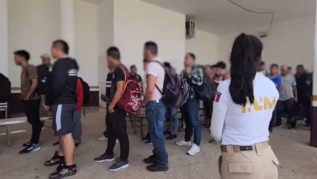 La presidenta Claudia Sheinbaum reiteró que su gobierno está al tanto de la problemática