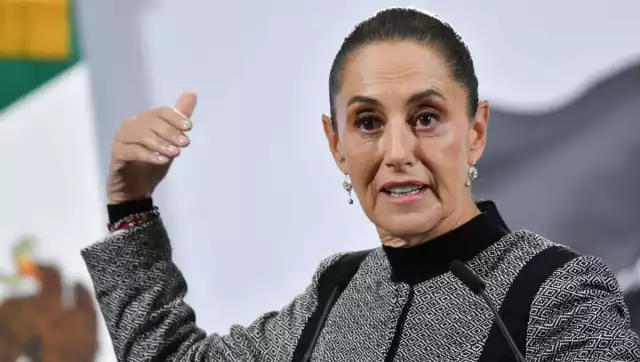 Claudia Sheinbaum Pardo, presidenta de México