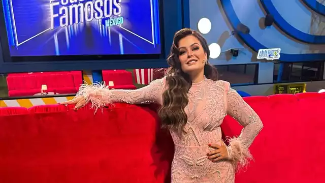 Mariana Echeverría revela fuerte pelea con Faisy y lo acusa de machismo