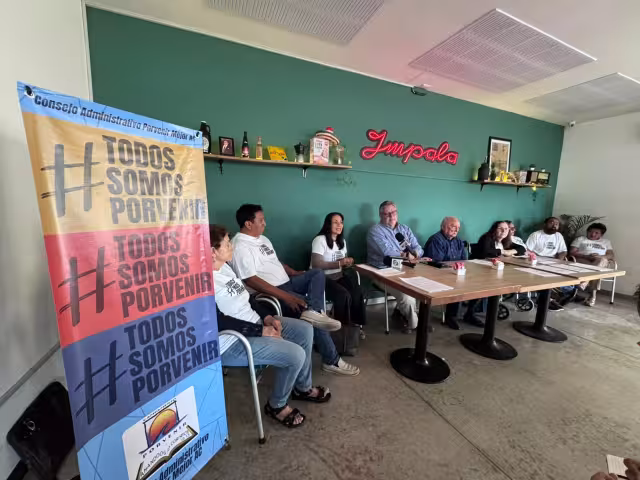 Un pleito interno enfrenta el Campamento Porvenir de Santa Clara.