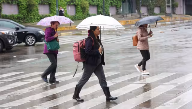 Durante las primeras horas del día se espera ambiente fresco y posibles bancos de niebla