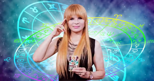 Los horóscopos de Mhoni Vidente para este día