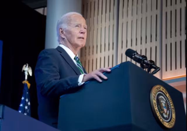 Estados Unidos autoriza a Ucrania usar misiles contra Rusia.