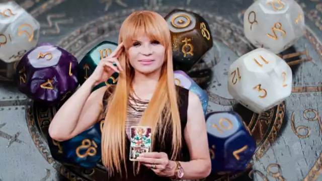 Los horóscopos de Mhoni Vidente para este día