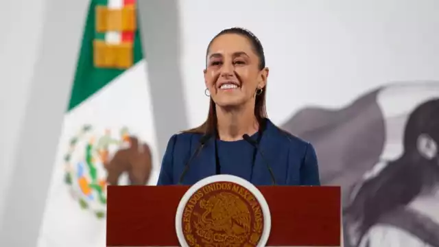 Claudia Sheinbaum Pardo, presidenta de México