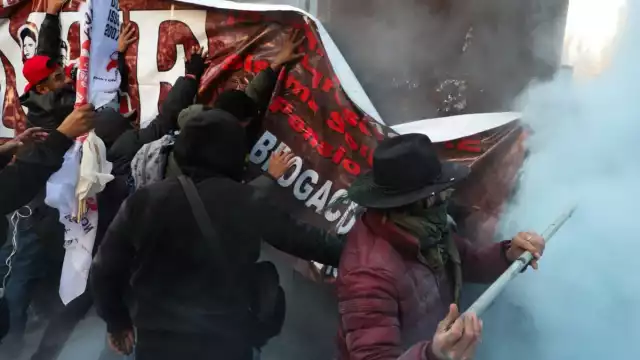 La presidenta Claudia Sheinbaum afirmó que, contrario a lo que señala la CNTE, existen mesas de trabajo activas en diversas entidades