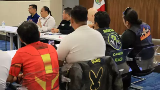 Se aprueba Ley Chaleco, pese a oposición de los motociclistas.