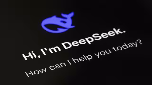 El Congreso de Estados Unidos prohibió el uso de DeepSeek en dispositivos gubernamentales