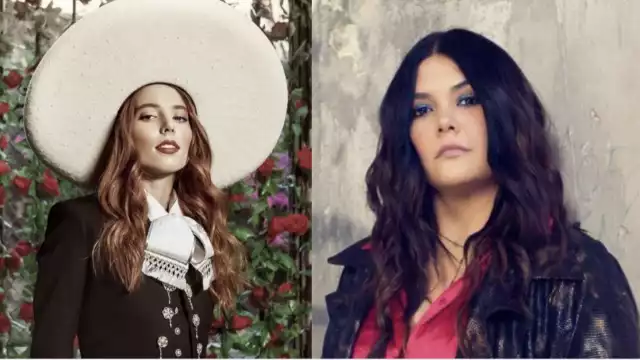La cantantes brillarán en La México, juntas por primera vez
