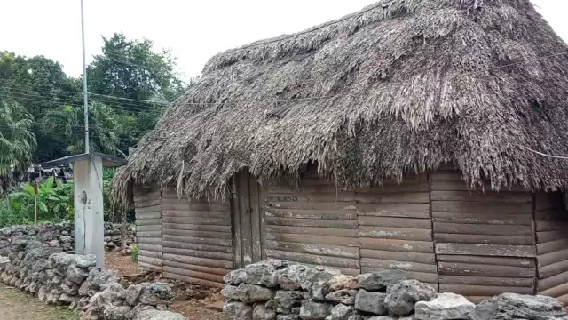 Pobladores de varias comunidades lamentaron que no haya programas para apoyarlos