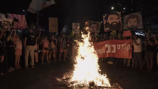 El ejército israelí justificó su acción señalando que la delegación internacional había ingresado a una “zona no autorizada”