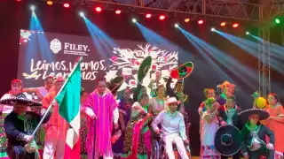 Feria Internacional de la Lectura Yucatán 2023