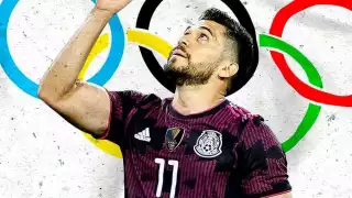 Henry Martín es el primer jugador yucateco que competirá en las los Juegos Olímpicos de Tokio 2020