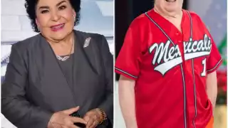 Tras muerte de Carmen Salinas, el actor Xavier López, mejor conocido por su personaje de 'Chabelo'', se convirtió en tendencia