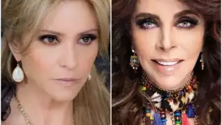 Ambas actrices han conquistado la pantalla chica