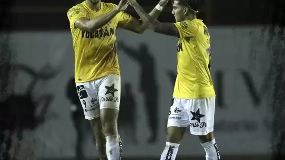 El equipo yucateco perdió la oportunidad de ganar como locales El equipo yucateco perdió la oportunidad de ganar como locales