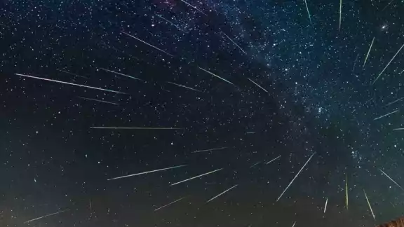 Lluvia de estrellas de las Líridas Lluvia de estrellas de las Líridas