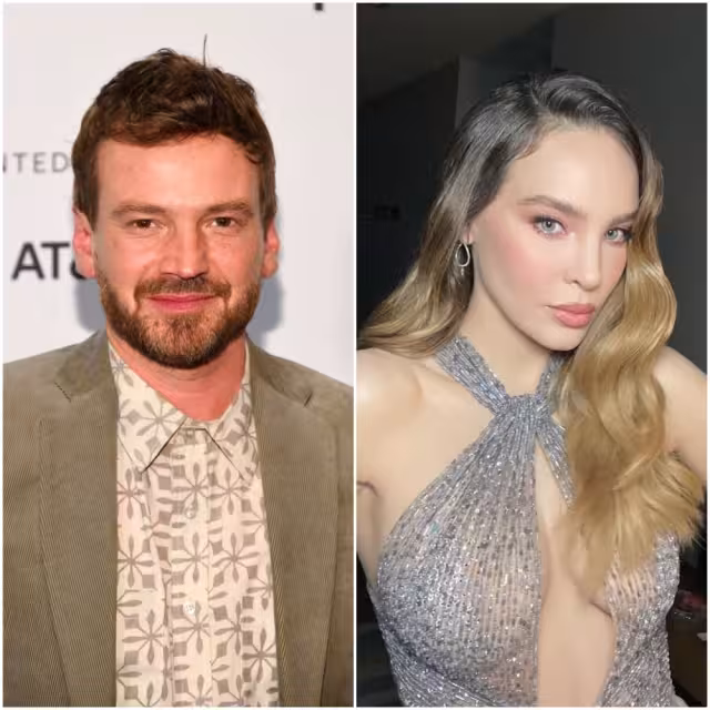 Interpretó el papel de Erik en la serie 'Bienvenidos a Edén'