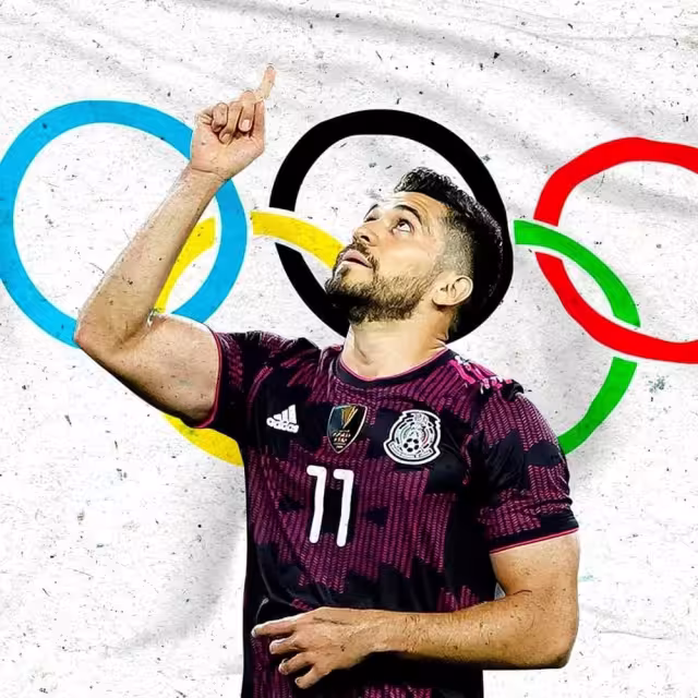 Henry Martín es el primer jugador yucateco que competirá en las los Juegos Olímpicos de Tokio 2020