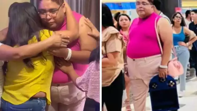 Ernesto pidió respeto en un video que compartió en redes sociales