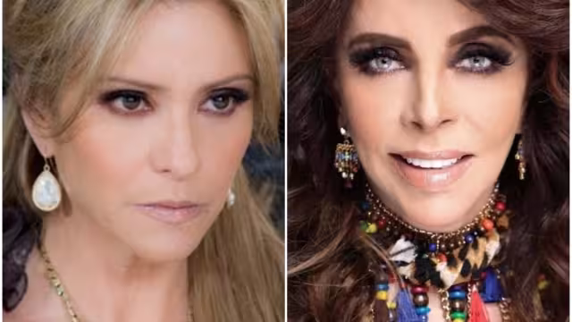 Ambas actrices han conquistado la pantalla chica