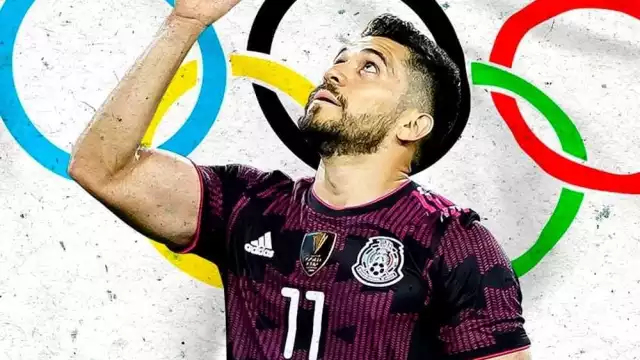Henry Martín es el primer jugador yucateco que competirá en las los Juegos Olímpicos de Tokio 2020