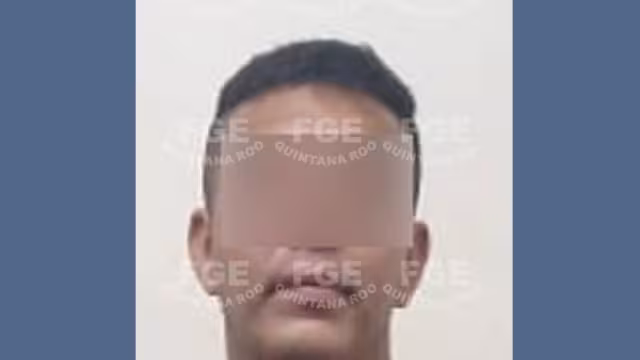 Elementos de la Fiscalía General del Estado de Quintana Roo detuvieron a Alexis "O"