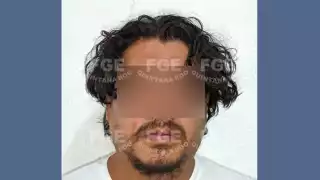 FGE de Quintana Roo captura a sujeto acusado de feminicidio en la región 222 de Cancún