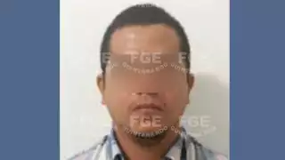 El juez estableció prisión preventiva oficiosa como medida cautelar al acusado del delito