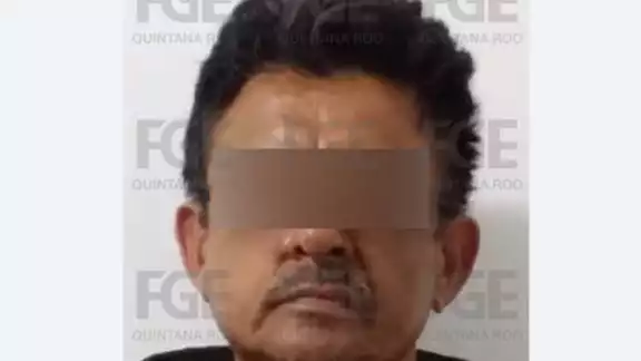 Jorge “V” fue aprehendido en Chetumal Jorge “V” fue aprehendido en Chetumal