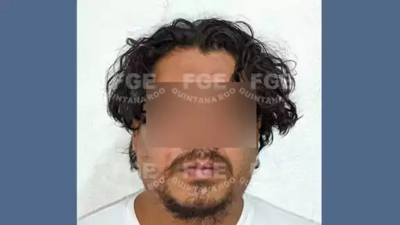 FGE de Quintana Roo captura a sujeto acusado de feminicidio en la región 222 de Cancún