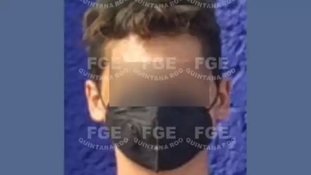 Fredy 'A' iba a acompañado de otro hombre para cometer el homicidio en Isla Mujeres, que afortunadamente, no se concretó