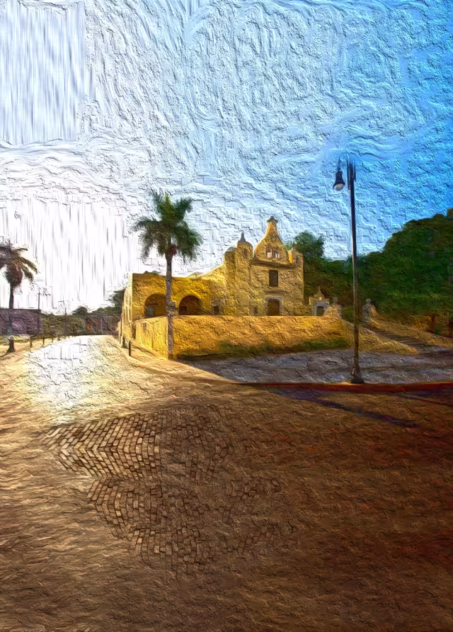 La Ermita, uno de los puntos turísticos de la ciudad de Mérida