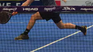 El torneo Estatal de Pádel en Yucatán arrancó este miércoles