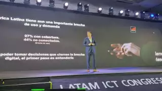 Huawei habla en Cancún sobre el futuro tecnológico