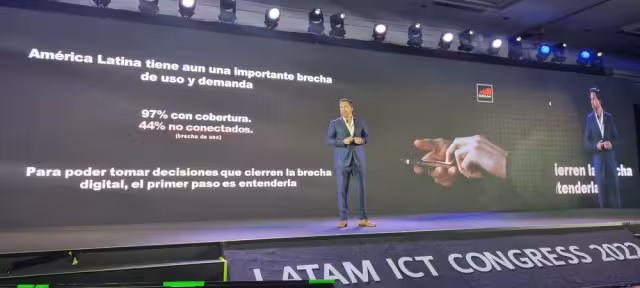 Huawei habla en Cancún sobre el futuro tecnológico